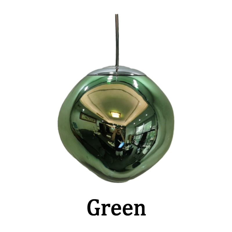 Modern LED Lava Pendant Lights Nordic Living Room Bedroom Lamp Kitchen Home Decor Light Indoor Lighting Loft Bar Hanging Lamps