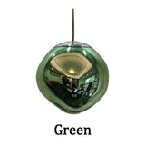 Modern LED Lava Pendant Lights Nordic Living Room Bedroom Lamp Kitchen Home Decor Light Indoor Lighting Loft Bar Hanging Lamps