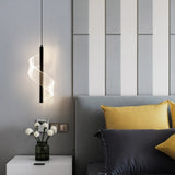 Nordic LED Pendant Lights Indoor Lighting Hanging Lamp For Home Bedside Living Room Decoration Dining Tables Aisle Modern Light
