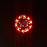 16-Mode Wireless LED Magnetic Control Light Set - Battery-Powered Induction Flow Lights for Models