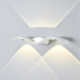LED Wall Lamp IP65 Waterproof Indoor & Outdoor Aluminum Wall Light  Mounted Cube LED Garden Porch Light