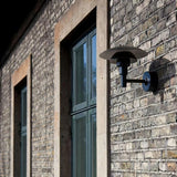 Nordic Creative Outdoor Rainproof and Waterproof LED Illumination Sconce Wall Lamp Available Both Indoor and Outdoor Lighting