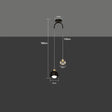 Nordic LED Pendant Lights Indoor Lighting Hanging Lamp Home Dining Tables Kitchen Bedside Living Room Decoration Modern Light