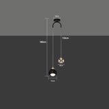 Nordic LED Pendant Lights Indoor Lighting Hanging Lamp Home Dining Tables Kitchen Bedside Living Room Decoration Modern Light