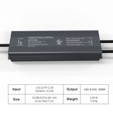 Recessed Magnetic Track Lighting 2-Wire DC 24V Track Rail System with LED Magnetic Light Head Kitchen Living Room Office
