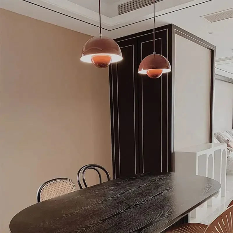 Modern Pendant Lights Nordic LED Lighting for Dining Room Home Decors Hanging Lamp Indoor Chandelier Droplight Fixtures