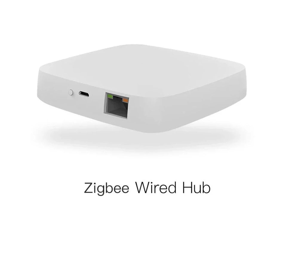 ZigBee Flood Sensor Water Leakage Detector Water Tank Full Alert Overflow Security Alarm System Tuya Smart App Remote Control