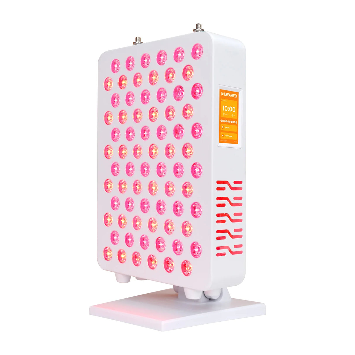 Red Light Therapy LED panel multi-spectral infrared light therapy 630 650 660 670 810 830 850 1060nm
