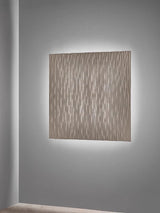Alvarez Planum Modern LED Wall Lamp - Minimalist Indoor Accent Sconce Light Fixture for Bedroom, Living Room & Staircase Home Decor