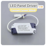 300mA Drive Power Led 18W-24W LED Driver 24W 300mA 3W 6W Constant Current DC Drive Power Led Light Accessories