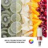 8pcs Led Lamp Bulb E14 220V Led Candle Light Bulb E27 Corn Lamp 3W 6W 9W 12W 15W Bombilla Chandelier Lighting