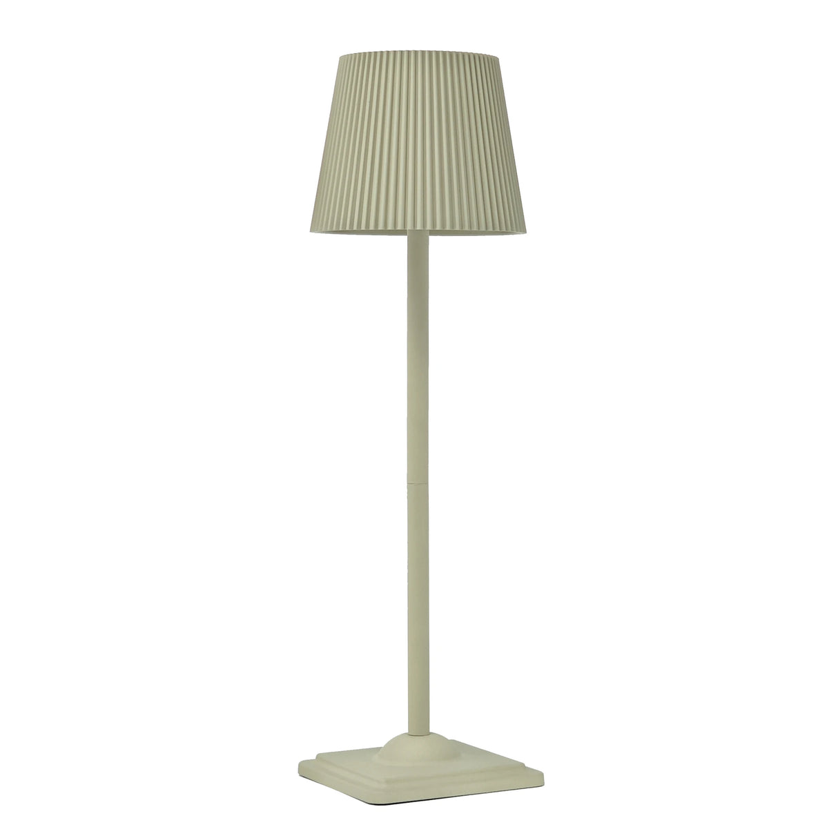 Wireless Rechargeable LED Table Lamp with Touch Stepless Dimming - Portable Cordless Desk Light for Bedside, Hotel & Bar Decor
