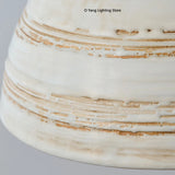 New Creative Ceramic Lampshade  Lamp Wood Base EU AU US Adapting Plug for Bedroom Parlor Hotel Dining Dropshipping