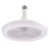 E27 Ceiling Fan with Lights LED Fan Light Ceiling Light with Fan Electric Aroma Fan with Remote Control Bedroom Living Room Deco