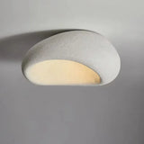 Nordic Minimalist Wabi Sabi Style Affordable Luxury Chandelier Cream Style Bedroom Ceiling Lights Lustre Home Decor LED