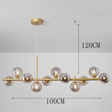Modern dine dining room Pendant lights indoor lighting Ceiling lamp hanging light led Chandeliers for living room indoor lightin