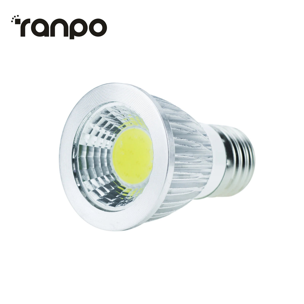 5pcs Dimmable LED spot light GU10 GU5.3 MR16 3000k/4000k/6000k Suitable for Home Office Lighting Replacement 50W Halogen Lamp