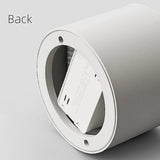 Surface-Mounted LED Ceiling Light Dimmable Spotlight Downlight Adjustable Brightness Modern Design for Home Commercial Lighting