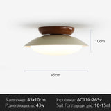 Modern LED Ceiling Chandelier Lamp - Geometric Luxury Home Decor Light