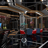 Remote Controller Touch Screen Remote Control Single color Dimmer CCT RGB RGBW RGBCCT LED strip Music Activated receiver