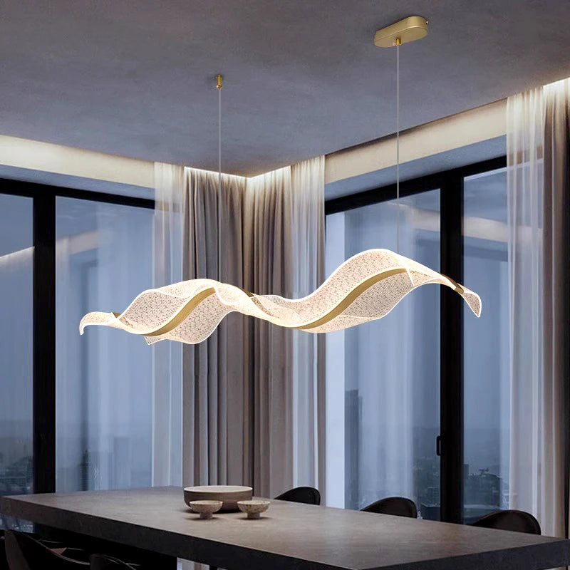 Modern dine dining room Pendant lights indoor lighting Ceiling lamp hanging light led Chandeliers for living room indoor lightin