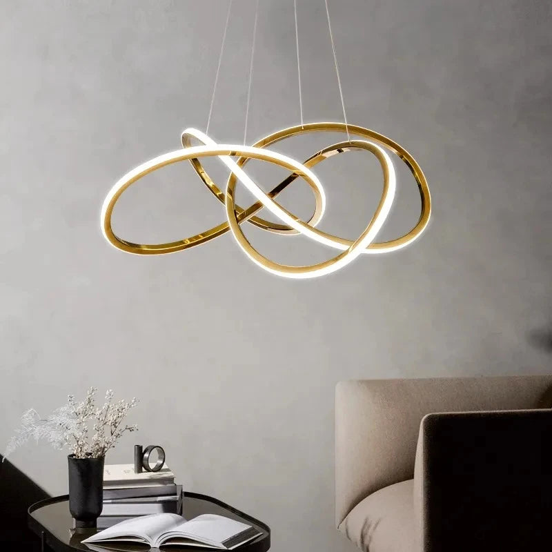Modern Dining Room Pendant Lights Indoor Lighting Ceiling Lamp Hanging Light LED Chandeliers for living room Indoor Lighting