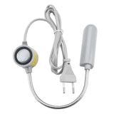 30-LED Industrial Sewing Machine Light with Magnetic Base & Flexible Gooseneck (EU Plug)