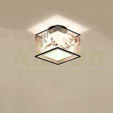 Modern Simple Lotus Bird LED Ceiling Lamp Living Room Bedroom Study Hotel KTV Bedside Ceiling Light Room Decoration Ceiling Lamp