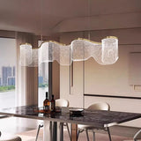 Modern home decor ring led lights pendant light lamps for living room Chandeliers for dining room hanging light indoor lighting