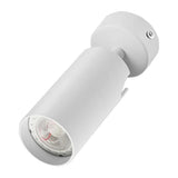 GU10 5W Spotlight LED COB Spot Track Light Lamp Changeable Ceiling Rails lighting Fixture for Clothing Shop Living Room Home