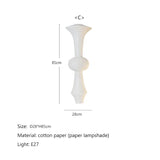 Modern Minimalist Nordic LED Pendant Light Art Creative Joint Connection Shaped Chandelier for Living Room Home Decor