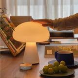 Creative Night Light Restaurant Bar Desktop Mushroom Lamp Table Light Bedroom Bedhead LED Decorative Gift Atmosphere Light