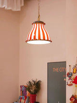 Retro Color Glass Pendant light Candy Glass Pendant Lamp Bedroom Living Room Restaurant Hotel Shop Kids Room Art Hanging lamp