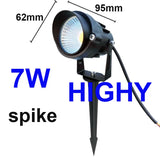 LED Garden Lawn Footpath Ground Street Lamp IP65 Waterproof Gardening Decoration Courtyard Lights 12V 220V Led Outdoor Lighting