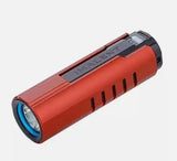 LD70 EDC Pocket Flashlight Compact Powerful Torch 4000 Lumens LED Handlight Rechargeable Super Bright Lantern