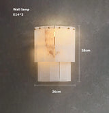 2026 Marble Series Gold Chrome Dimmable Led Chandelier Lighting Lustre Suspension Luminaire Lampen For Living Room