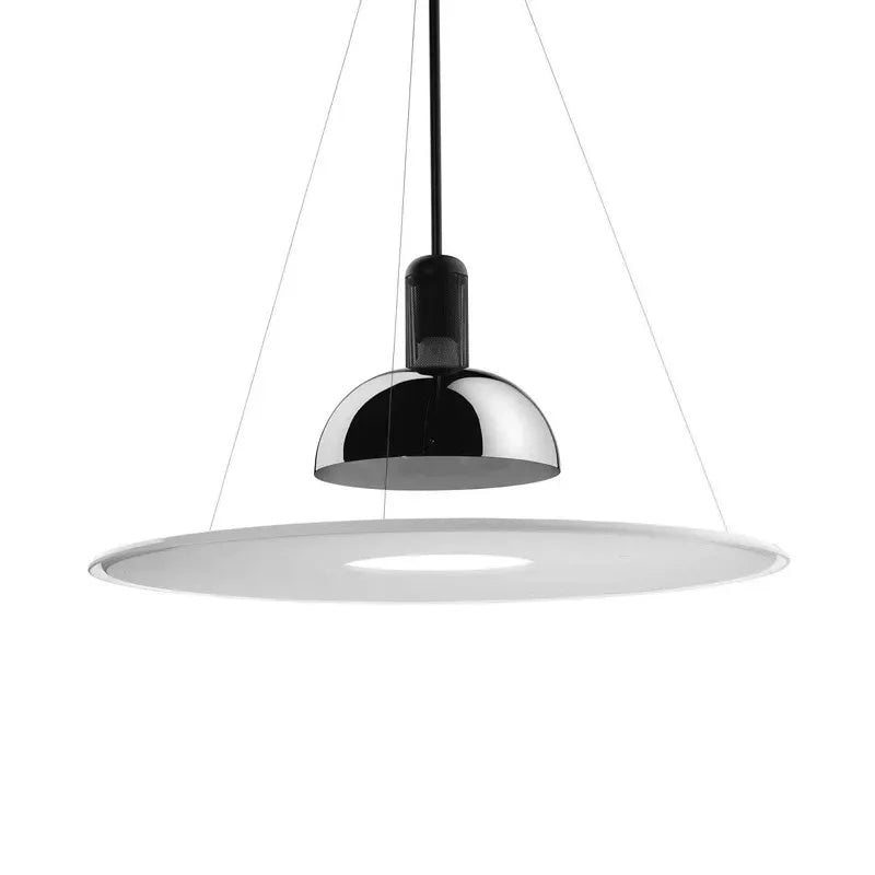 Denmark Flying Saucer Pendant Light Scandinavian Restaurant Study Bedroom Lamp Luxury Ufo Home Decors Indoor Lighting Fixture E27