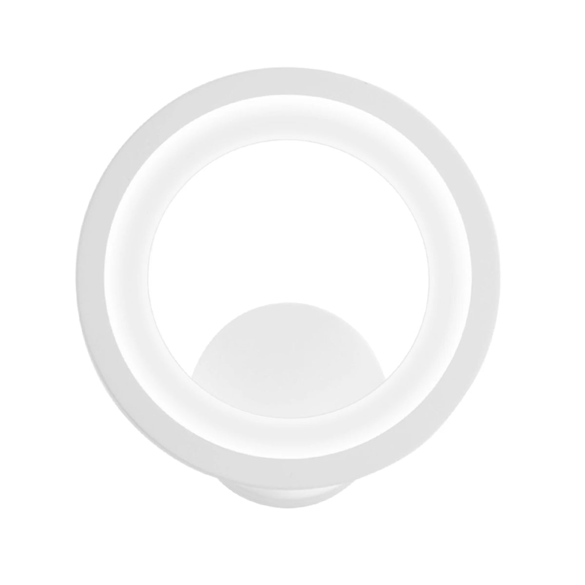 Round Wall Mount Light European Wall Sconces Lighting Wall Lamp Fixture for Bedside Corridor Bedroom Living Room Hallway Light