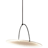 Italian Style Modern LED Pendant Chandelier - Sleek Hanging Ceiling Lamp Fixture for Bar Counter, Shop, Restaurant, Living Room & Home Decor
