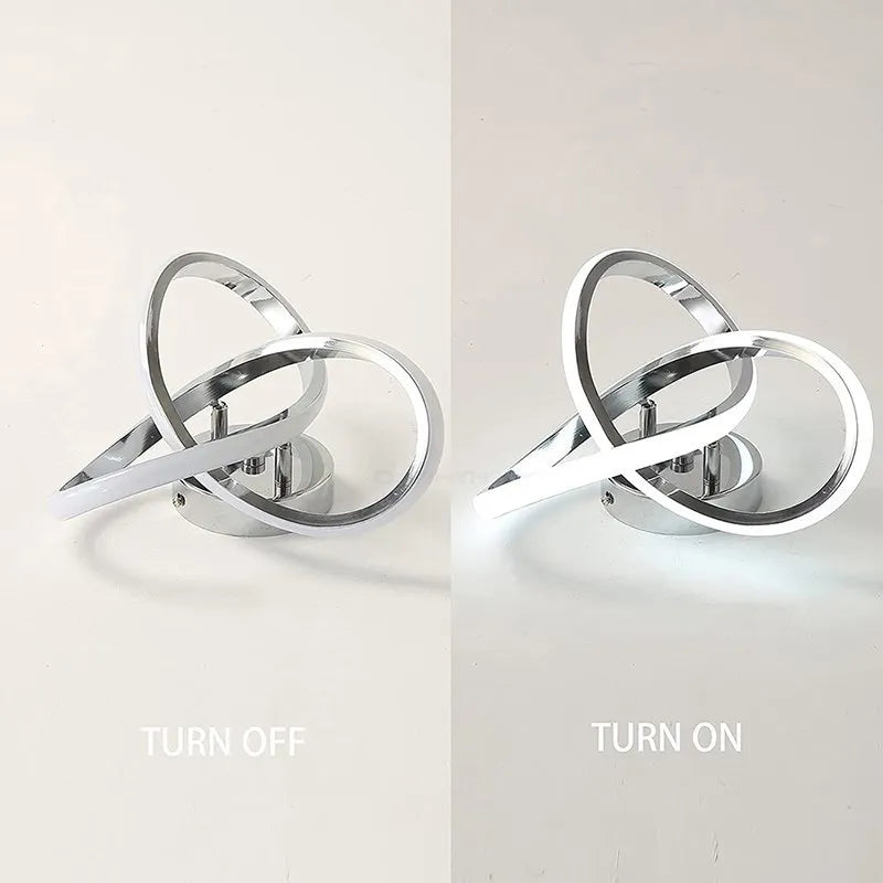 LED Strip Aisle Ceiling Lights Modern Minimalist Living Room Lamps For Balcony Entrance Staircase Home Decors Fixtures Led Luster