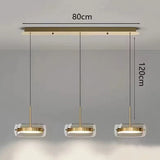 Modern home decor ring led lights pendant light lamps for living room Chandeliers for dining room hanging light indoor lighting
