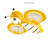 New Ceiling Fan Lights, Children's Bedroom Dining Room Ceiling Fan Lights, Ceiling Lights with Led Lights Indoor Lighting