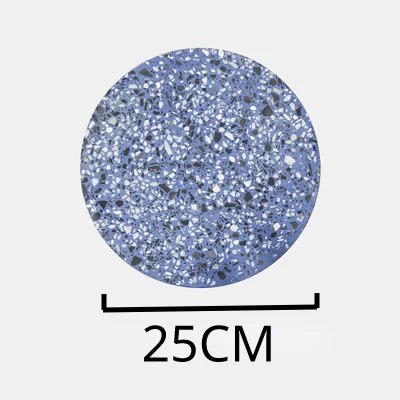 Nordic Creative Terrazzo Marble Wall Lamp Designer for Living Room Background Combination LED Online Celebrity Indoor Fixtures