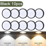 Xiaomi LED Downlight Spot Led Spotlights Ceil Surface Mounted Down Light 5/10/15/25W Spots Lamp Lighting For Kitchen Bathroom