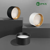 High Quality LED Small Ceiling Lamp Surface Mounted Downlight 8W 12W 15W Ceiling Down Light For Living Room Bedroom Corridor