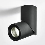 Dimmable Cylinder LED Downlights Surface Mount 7W 12W 15W 18W 24W COB Ceiling Spot Lights AC85~265V Round Lamps indoor Lighting