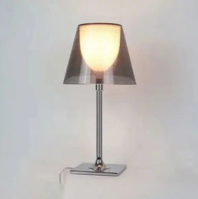 Italian Designer Table Lamp Modern Acrylic Tabled Lamps For Living Room Bedroom Study Desk Decor Light Nordc Home Bedside Lamp