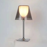 Italian Designer Table Lamp Modern Acrylic Tabled Lamps For Living Room Bedroom Study Desk Decor Light Nordc Home Bedside Lamp