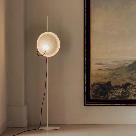 Modern Nordic Glass Shade Floor Stand Light Indoor Home Decors Design Living Room Hotel Bedroom Floor Lamp