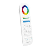 2.4G wireless 8 Zone RF Remote ; B8 Touch Panel Wall-mounted Remote; LS2 5 in 1 led controller for RGB+CCT Led